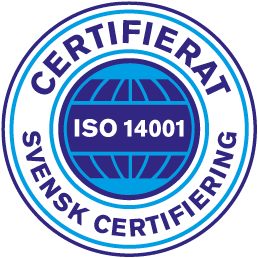 ISO 14001 Certifikat
